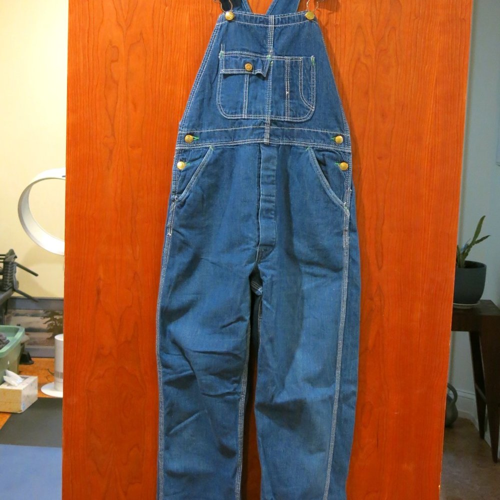 Pointer 60s/70s Vintage Overalls